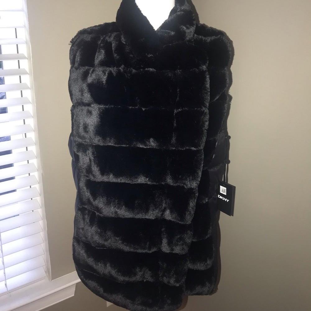 Puffer Jacket/Vest